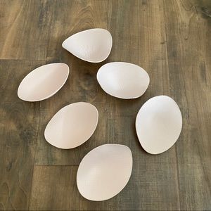 lululemon pads / padding